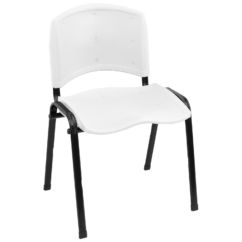 CADEIRA NEXA EMPILHÁVEL - BRANCO