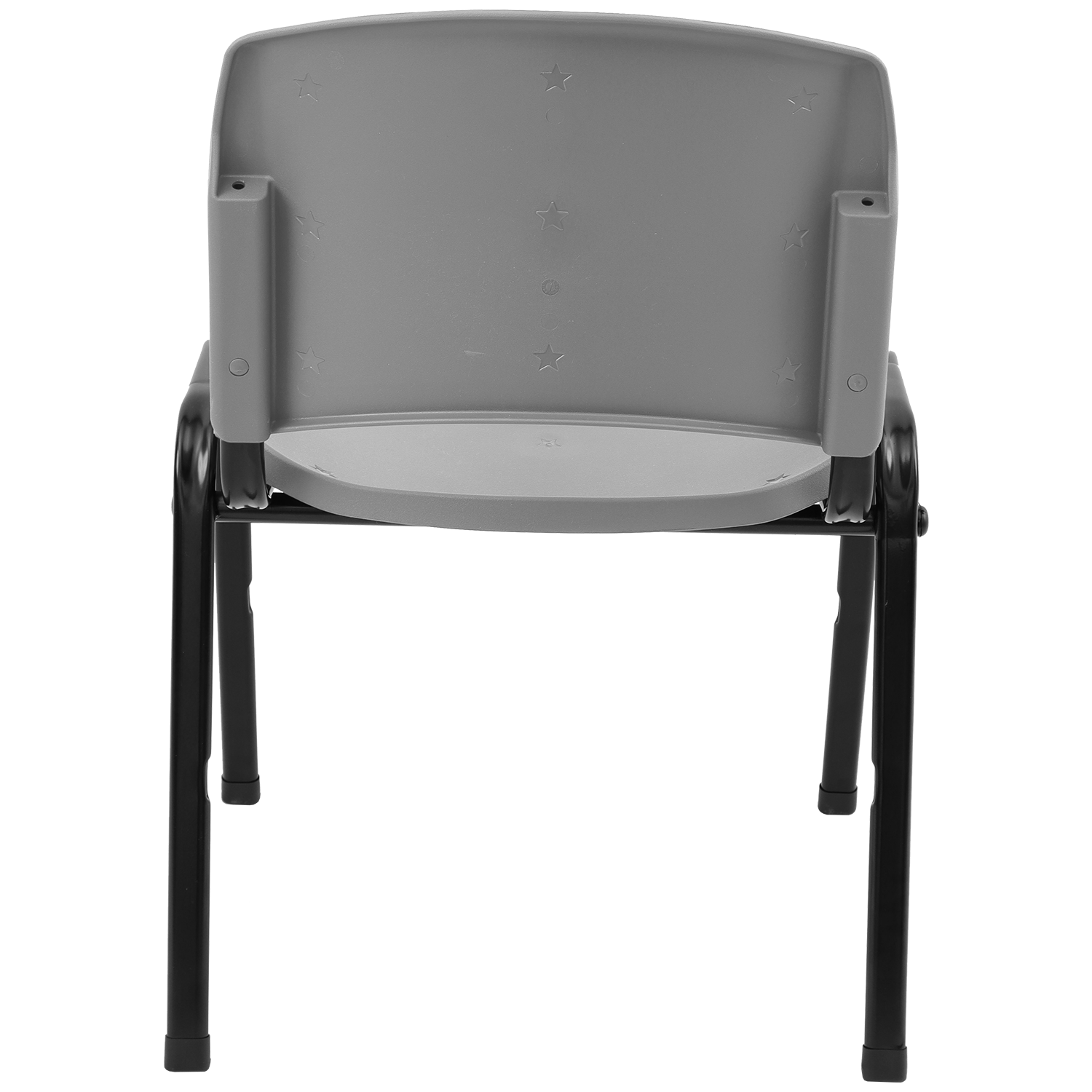 CADEIRA NEXA EMPILHÁVEL - CINZA - Imagem 4