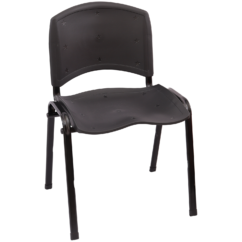 CADEIRA NEXA EMPILHÁVEL - PRETO