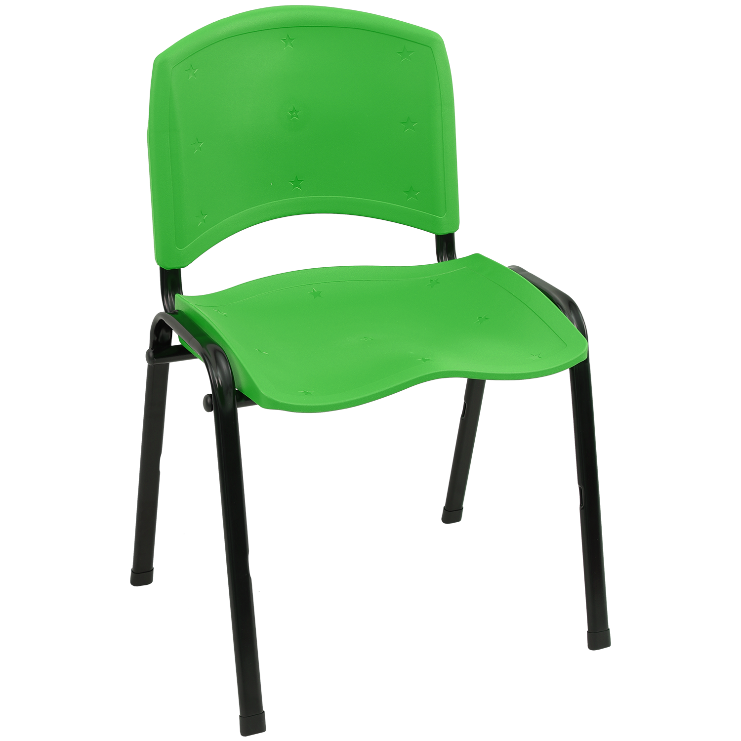 CADEIRA NEXA EMPILHÁVEL - VERDE