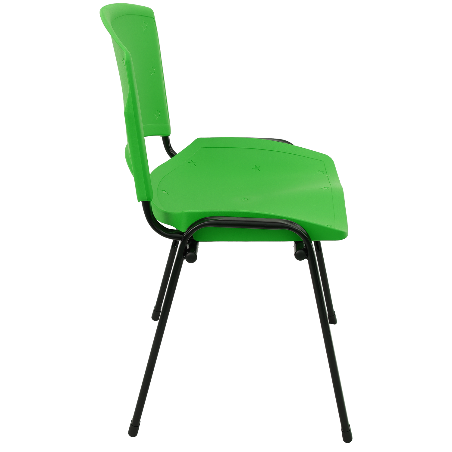 CADEIRA NEXA EMPILHÁVEL - VERDE - Imagem 2