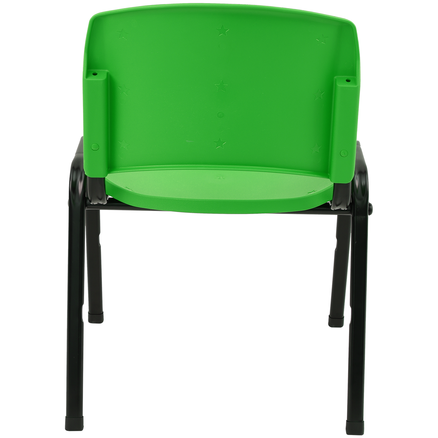 CADEIRA NEXA EMPILHÁVEL - VERDE - Imagem 4