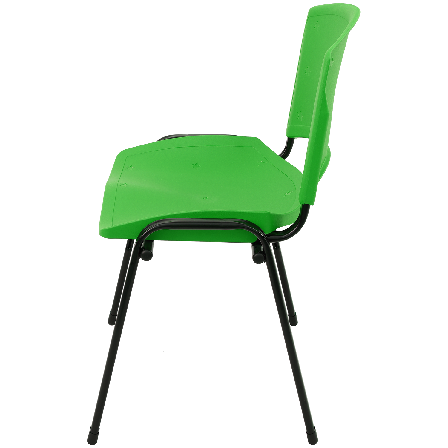 CADEIRA NEXA EMPILHÁVEL - VERDE - Imagem 6