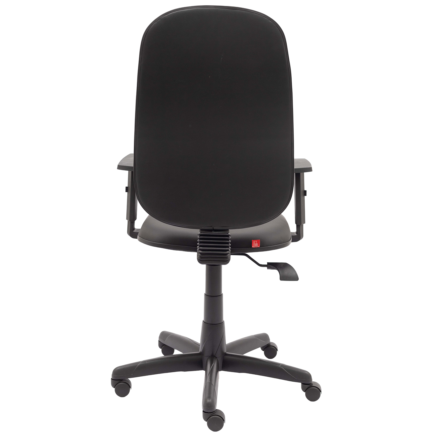 CADEIRA PRESIDENTE LISA BASE C/ RELAX RODÍZIO PP BRAÇO DIGITADOR SIX - Imagem 4