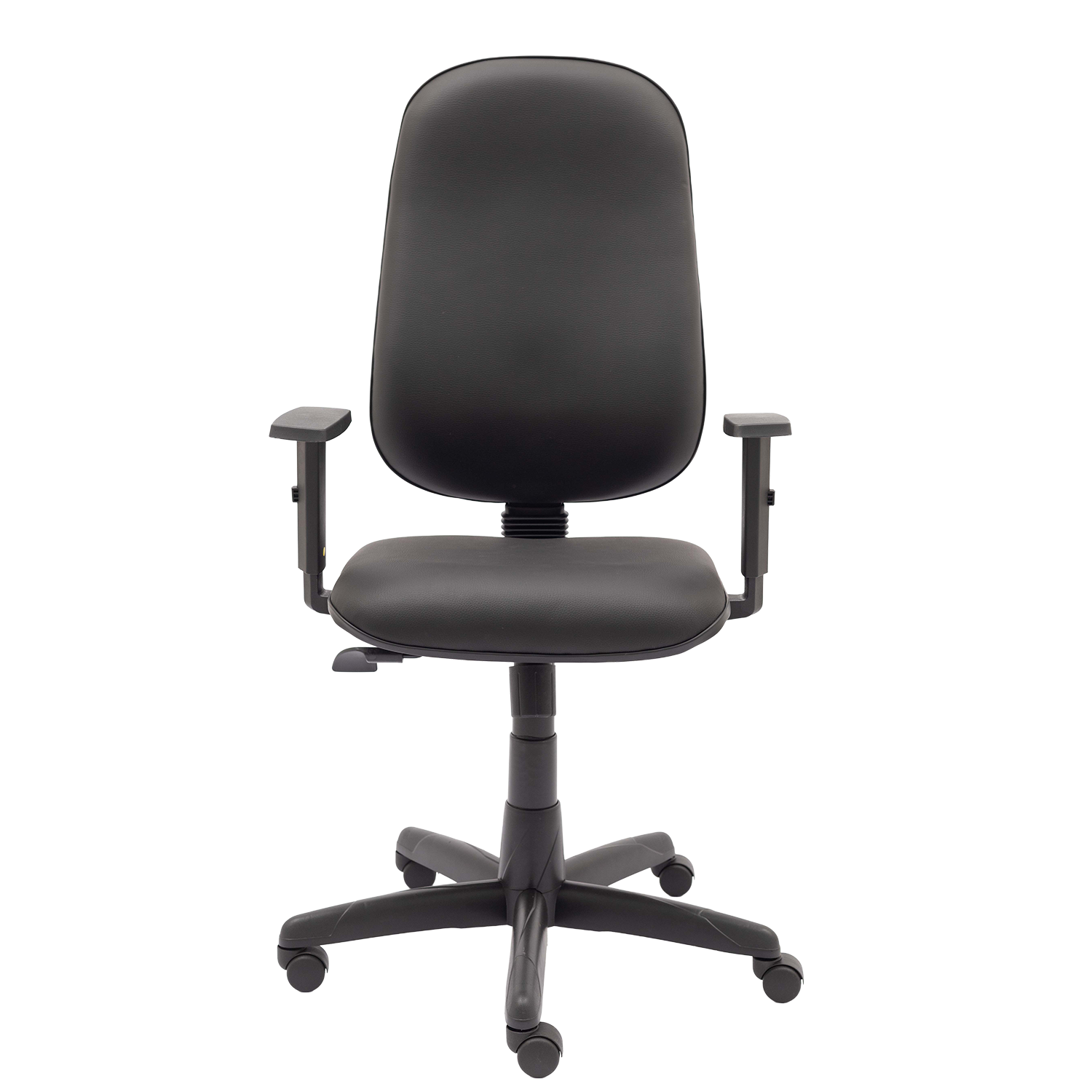 CADEIRA PRESIDENTE LISA BASE C/ RELAX RODÍZIO PP BRAÇO DIGITADOR SIX - Imagem 8