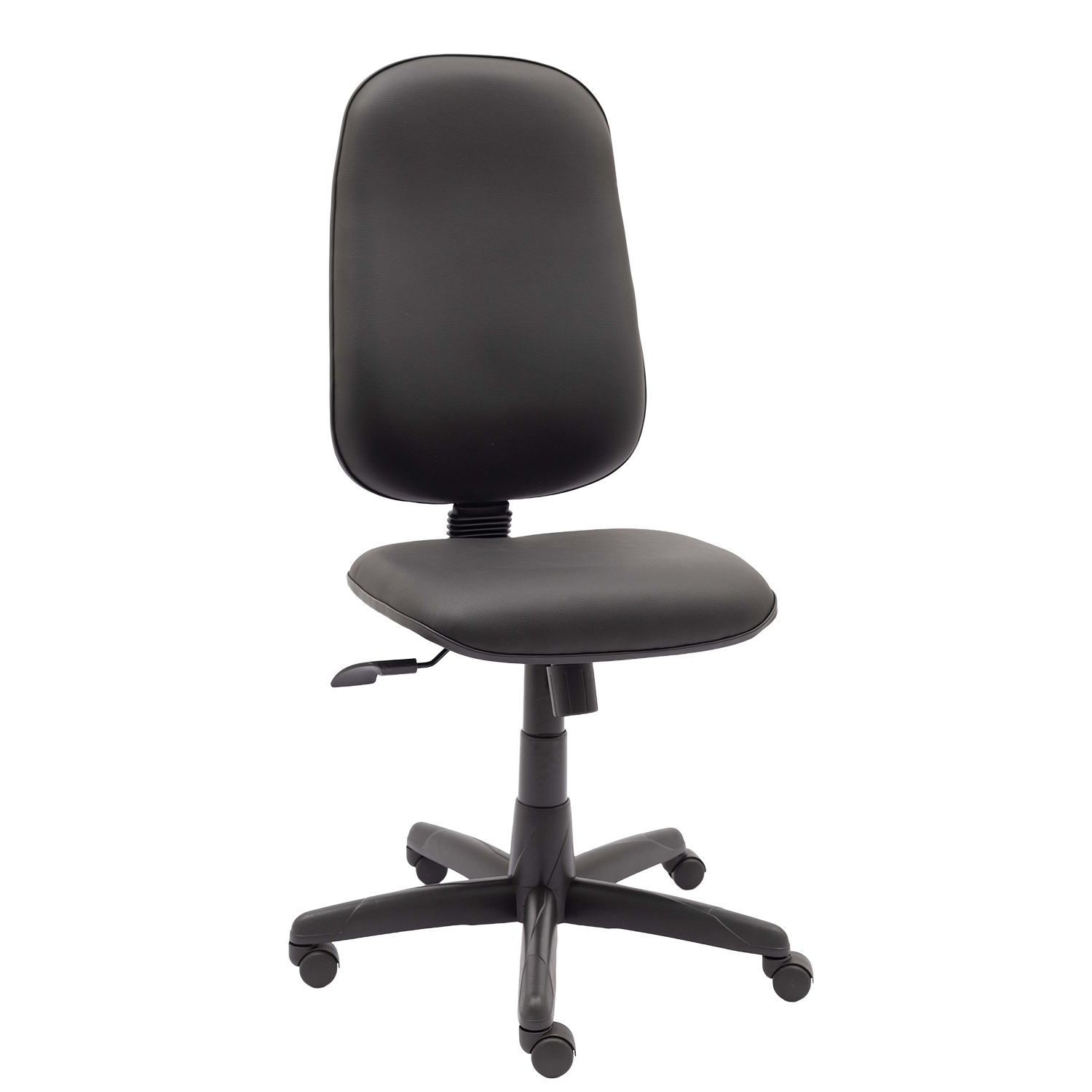 CADEIRA PRESIDENTE LISA BASE C/ RELAX RODÍZIO PP SEM BRAÇO