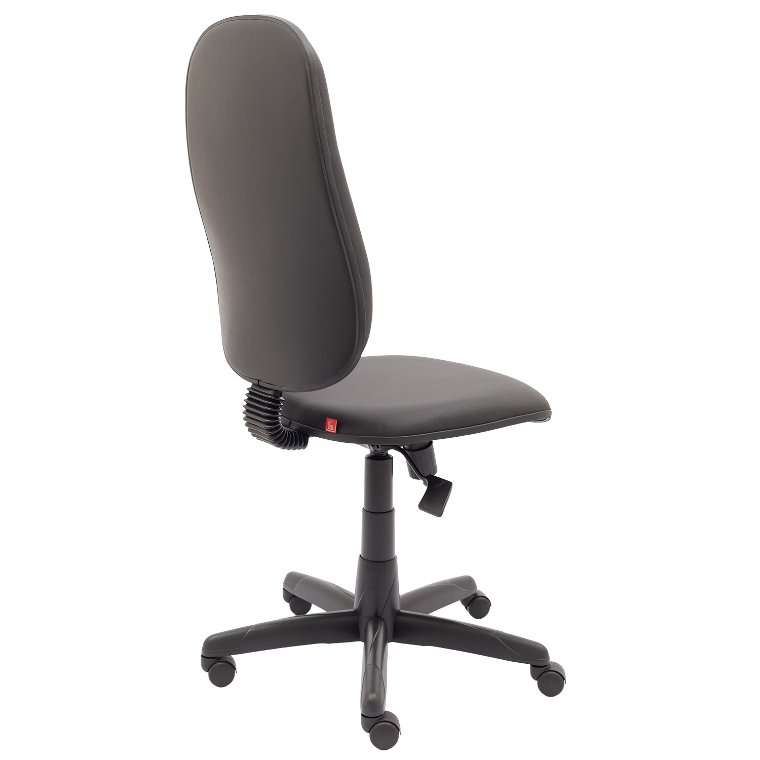 CADEIRA PRESIDENTE LISA BASE C/ RELAX RODÍZIO PP SEM BRAÇO - Imagem 3