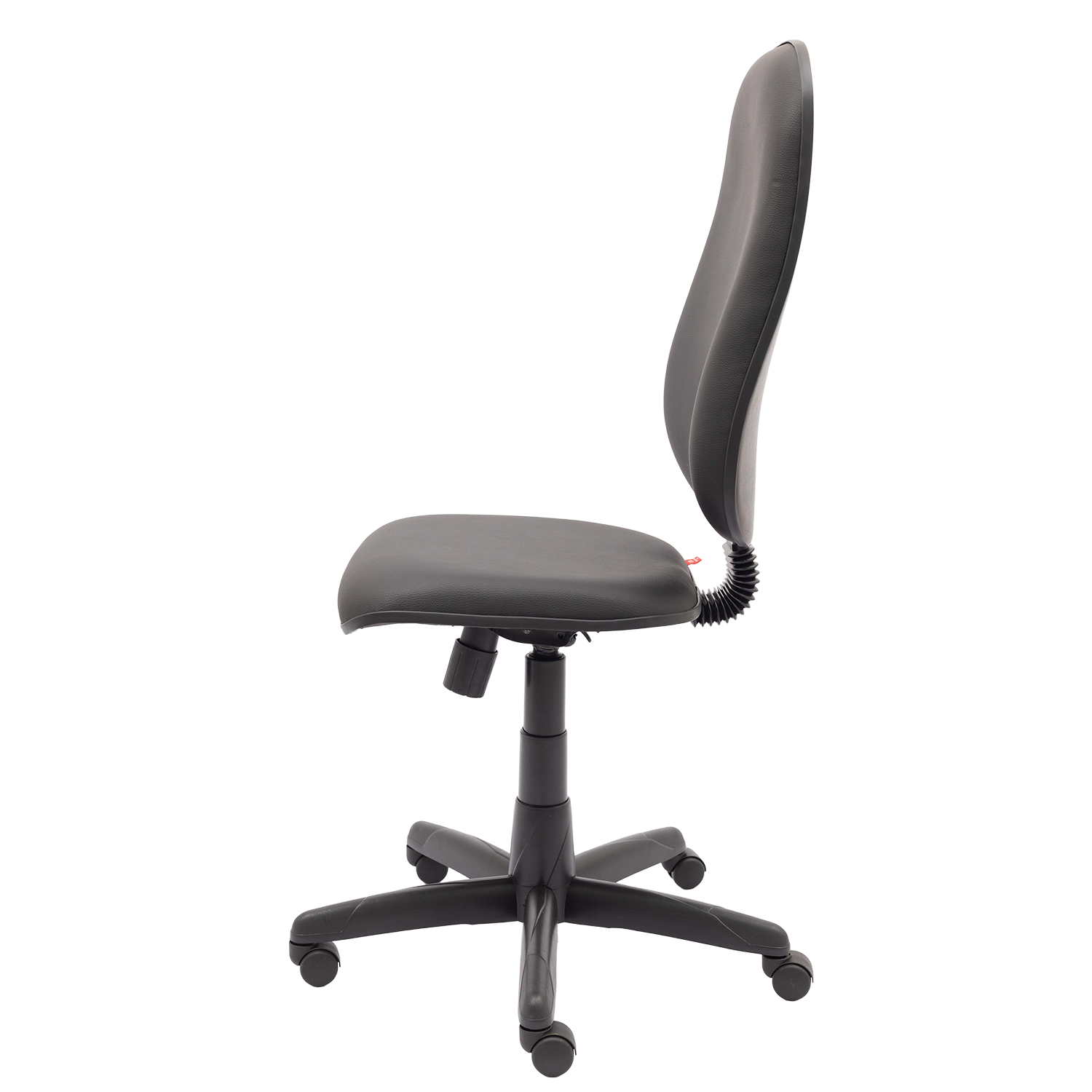 CADEIRA PRESIDENTE LISA BASE C/ RELAX RODÍZIO PP SEM BRAÇO - Imagem 6