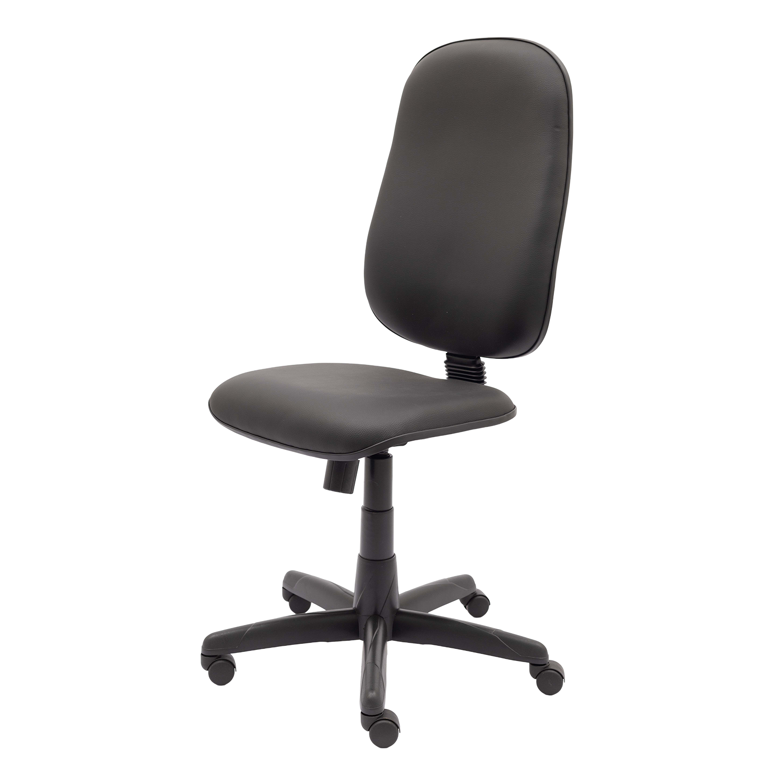 CADEIRA PRESIDENTE LISA BASE C/ RELAX RODÍZIO PP SEM BRAÇO - Imagem 7