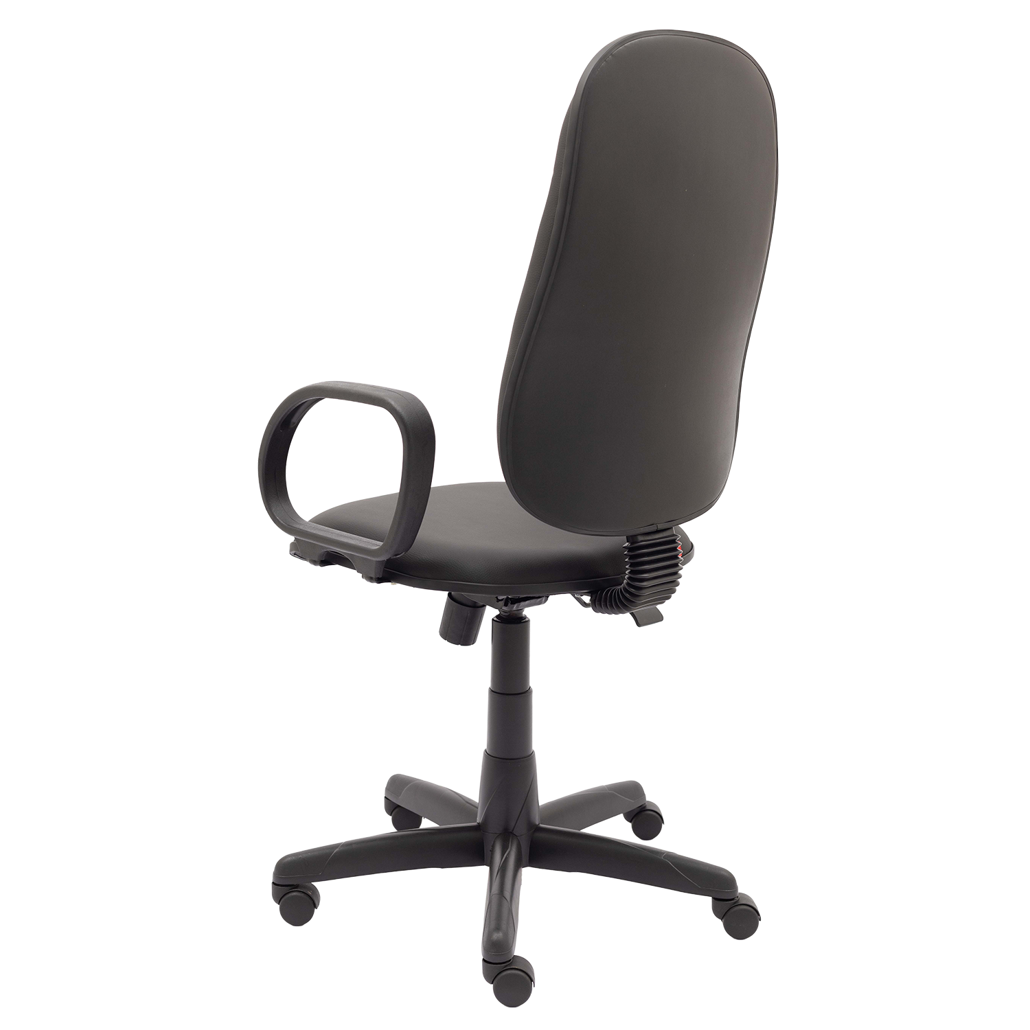 CADEIRA PRESIDENTE LISA BASE C/ RELAX RODÍZIO PP BRAÇO FIXO CORSA - Imagem 5