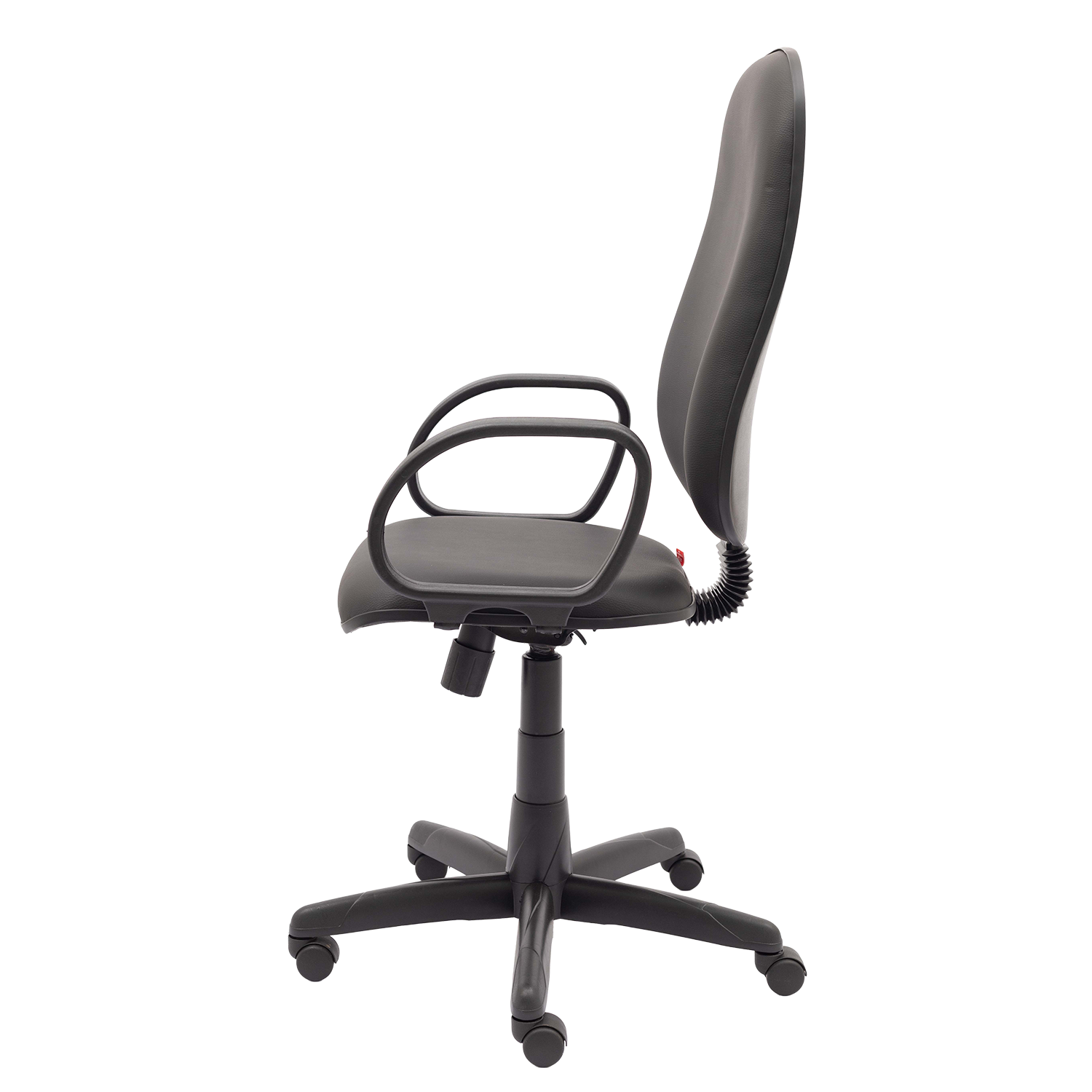 CADEIRA PRESIDENTE LISA BASE C/ RELAX RODÍZIO PP BRAÇO FIXO CORSA - Imagem 6