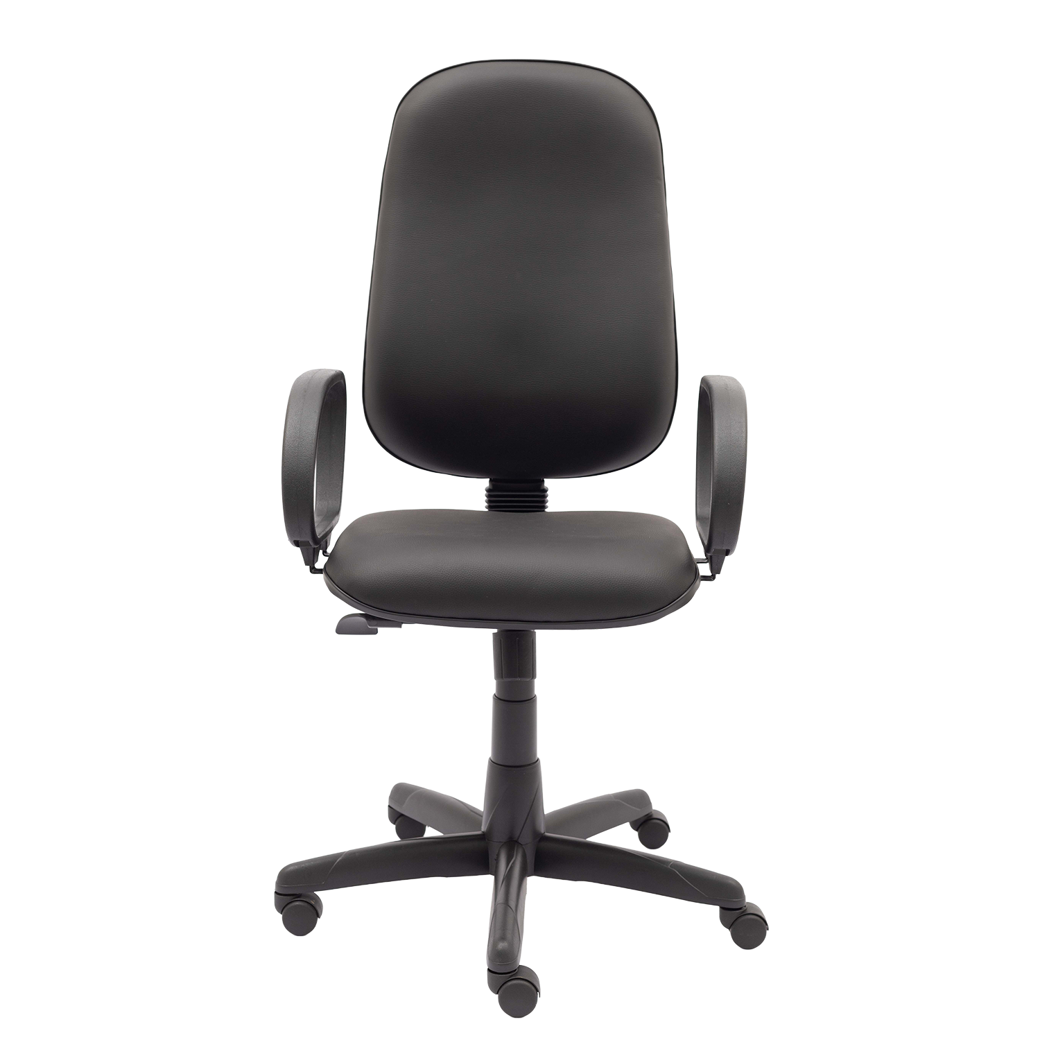 CADEIRA PRESIDENTE LISA BASE C/ RELAX RODÍZIO PP BRAÇO FIXO CORSA - Imagem 8