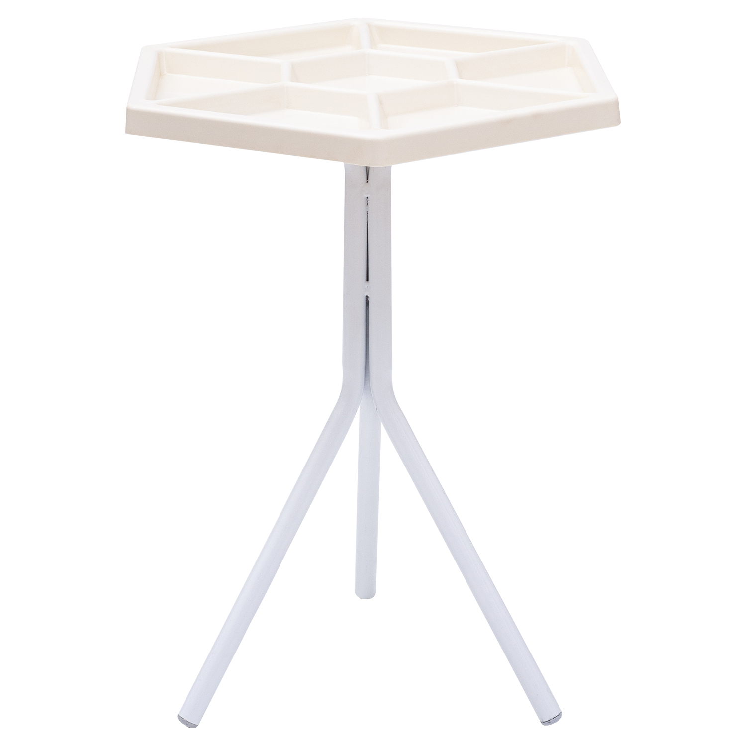 Conjunto Escolar Trapézio (06 Mesas e 06 Cadeiras + Mesa Central) – INFANTIL (03 a 06 ANOS) - Imagem 12