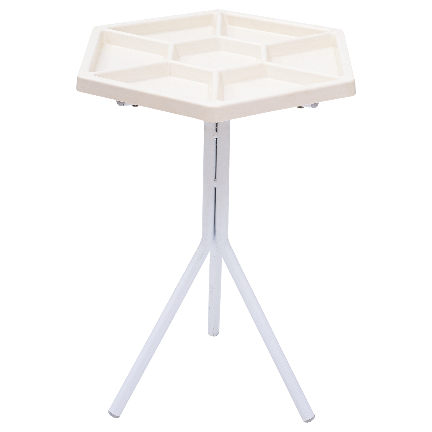 Conjunto Escolar Trapézio (06 Mesas e 06 Cadeiras + Mesa Central) – JUVENIL (06 a 10 ANOS) - Imagem 11