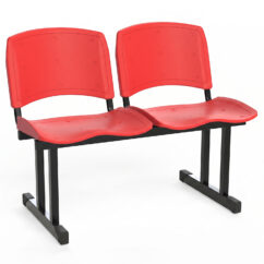 LONGARINA NEXA - 02 LUGARES - VERMELHO