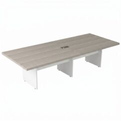MESA REUNIÃO RETANGULAR BIPARTIDA PPM 1CX 300X120 PRIMA 40 - FSB BR (V6) - MEU ESTOQUE GYN