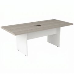 MESA REUNIÃO RETANGULAR 1CX PPM 250X100 PRIMA 40 - FSB BR (V3) - MEU ESTOQUE GYN