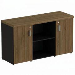 ARMÁRIO BAIXO CREDENCE 131.5X46 PRIMA 40 - NGM PR (V3) - MEU ESTOQUE GYN