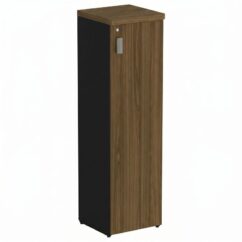 ARMÁRIO ALTO CHARUTO FECHADO FUNDO 3MM 45X46 PRIMA 40 - NGM PR (V1) - MEU ESTOQUE GYN