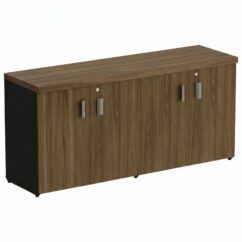 ARMÁRIO BAIXO CREDENCE DUPLO FUNDO 3MM 159X46 PRIMA 40 - NGM PR (V2) - MEU ESTOQUE GYN