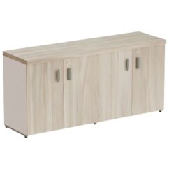 ARMÁRIO BAIXO CREDENCE DUPLO FUNDO 3MM 159X46 PRIMA 40 - FSB BR (V2) - MEU ESTOQUE GYN